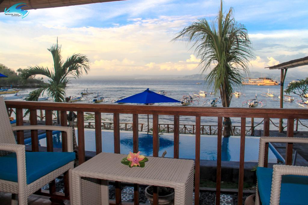 Seaside Huts Lembongan Hotel Exterior photo